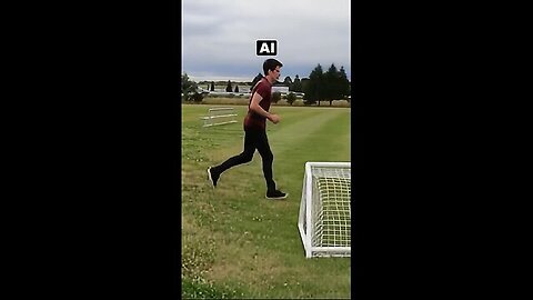 Real life vs AI. Part 7