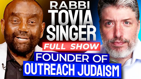 Former ANTI-CHRISTIAN Rabbi Tovia Singer Joins Jesse! (#421) 