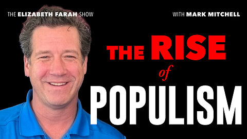 A Populist Revolt Is Building as Voters Abandon Both Parties and Push for Radical National Change