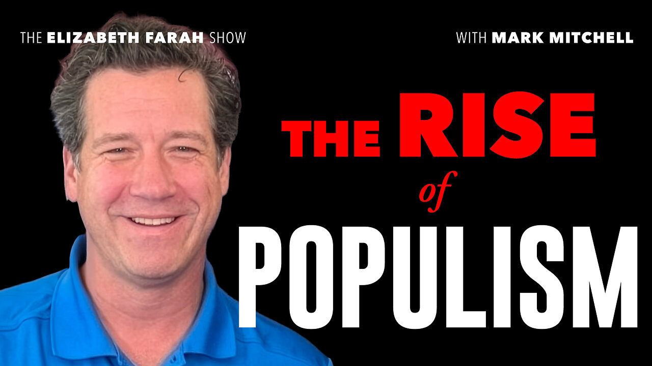 A Populist Revolt Is Building as Voters Abandon Both Parties and Push for Radical National Change