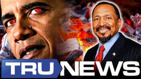 Bishop E.W. Jackson - The Evils of Barack Hussein Obama
