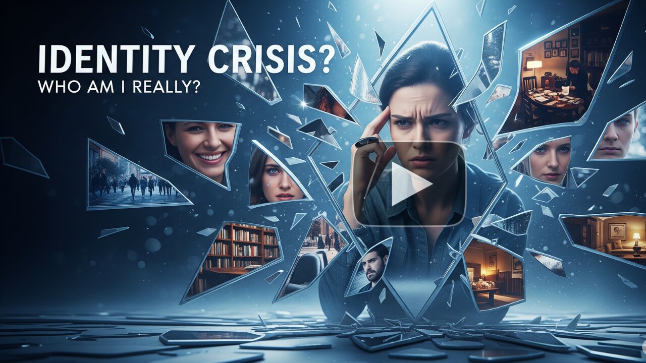 Understanding Your Identity Crisis: Signs, Stages, and Solutions