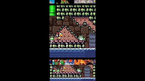 Super Mario World 2-Yoshi's Island: Prince Froggy!