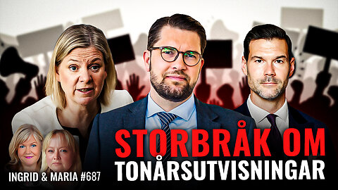 Storbråk om tonårsutvisningar, I&M har rätt igen, Rubios succé
