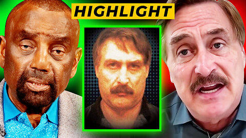 Mike Lindell Quit Drugs Overnight After Decades of Use ft. JLP (Highlight)