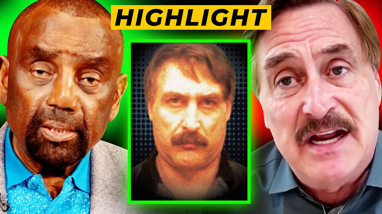 Mike Lindell Quit Drugs Overnight After Decades of Use ft. JLP (Highlight)