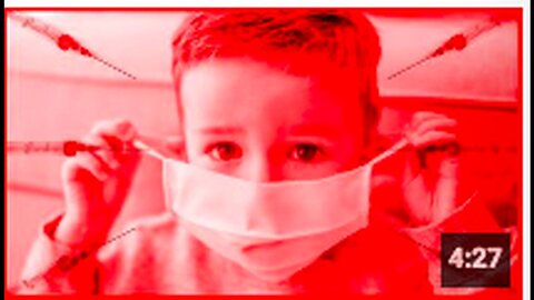 "Pfizer Incorporates Risky Medication into Kids' COVID Vaccines"