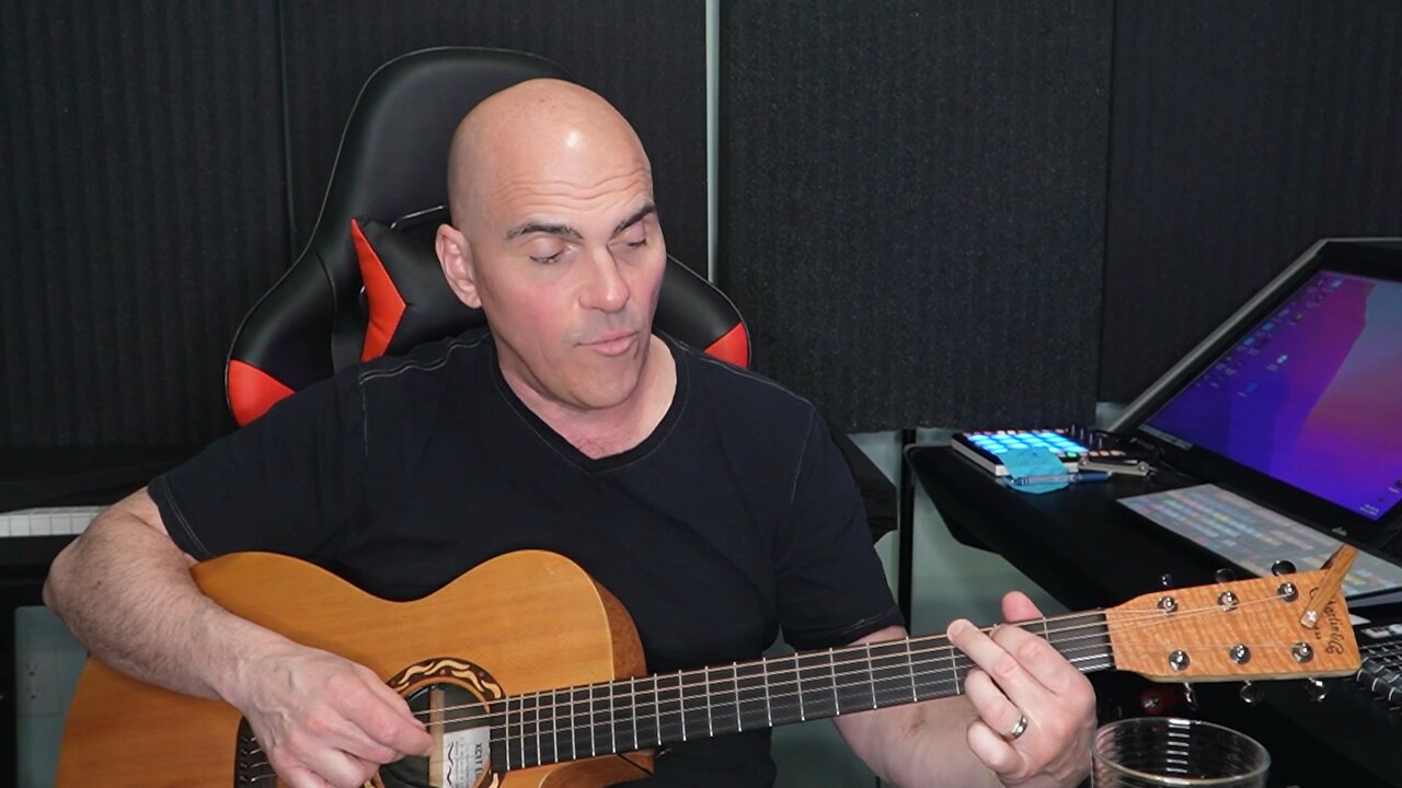 #041 Quick Tips For Beginners. G Major Open