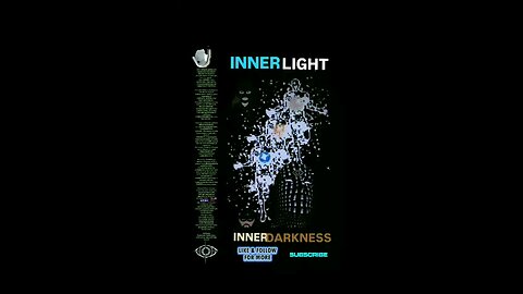 ▪︎INNER LIGHT INNER DARKNESS▪︎