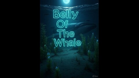 Bruce Parrott Belly of the whale ©2025 Bruce Parrott Music