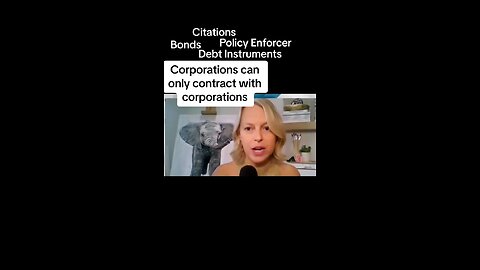 Can your corporation run a red light?