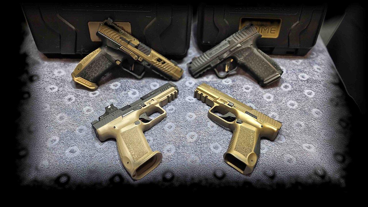 Canik MC9 Prime vs. SFT, TTI, TP9DA: Which is Best for You?