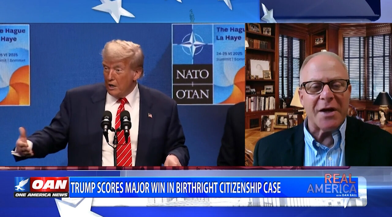 Trump Impeachment Lawyer David Schoen Analyzes Trump’s Big Victories at the Supreme Court