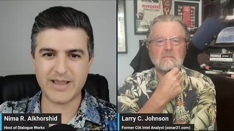 Larry C. Johnson: Shockwave in Israel: Iran’s Missiles Break All Expectations!