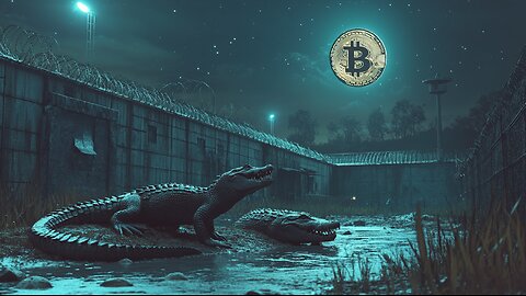 Bitcoin BitBonds Come After Alligator Alcatraz