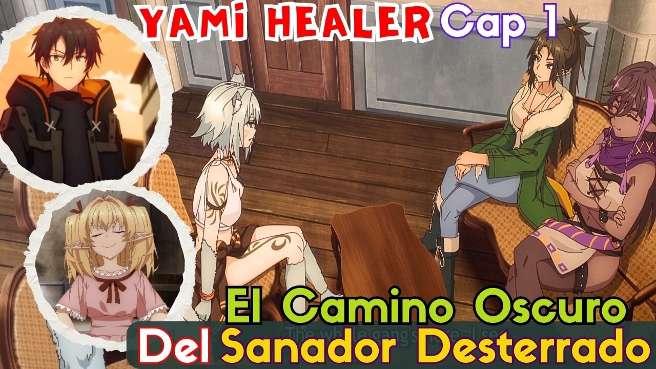 Yami Healer Episodio 1 Final Explicado