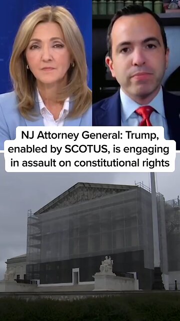 NJ AG Platkin Calls Supreme Court Curb on Nationwide Injunctions in Trump Case “Unprecedented”