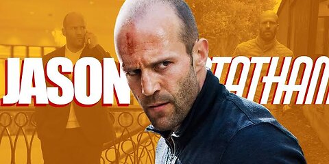 JOSON STATHAM is badass ! | Greatest action moments collection