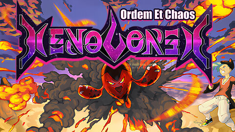 Pokemon Xenoverse Ordem Et Chaos - Fan-made Game, Remake from Pokemon Xenoverse Per Aspera Ad Astra