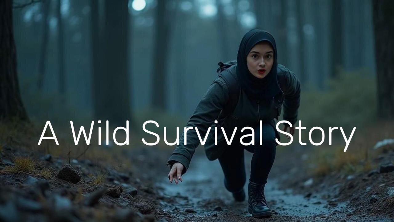 The Amazing WILD Survival Story of a Young Girl Nobody Knows