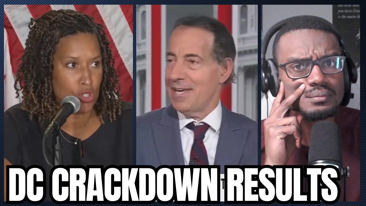 Democrats Attempt To Frame Targeting Crime As War On Americans