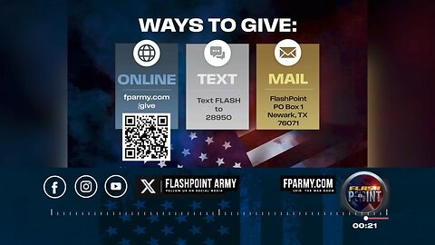 FlashPoint Livestream | 11.20.25 | Thursday