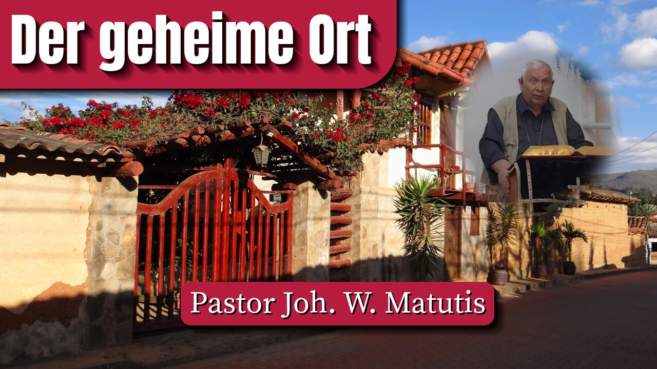Der geheime Ort