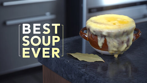 French Onion Soup LOVERS Rejoice!