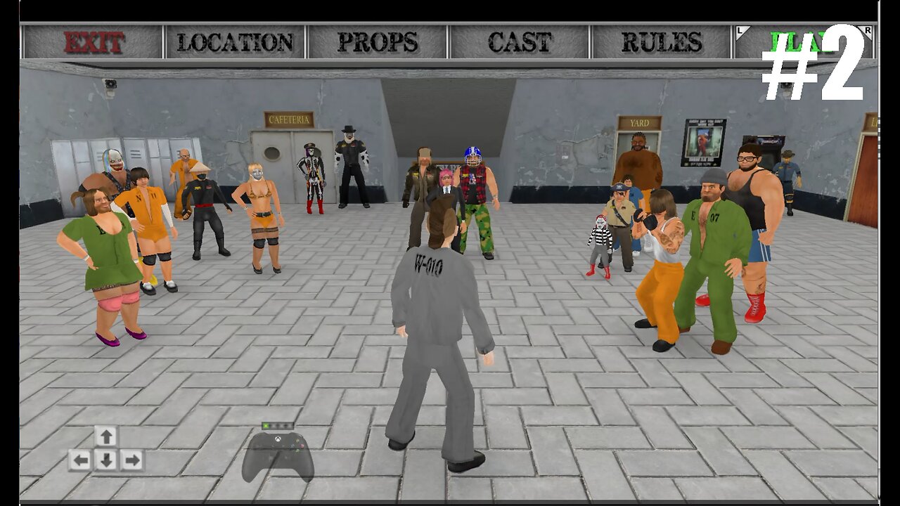 Hard Time III - Custom Abominations Gauntlet 2