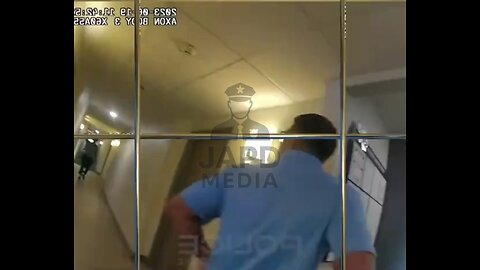Woman Arrested at Hotel After Causing Chaos and Disturbance #hotelincident #japd