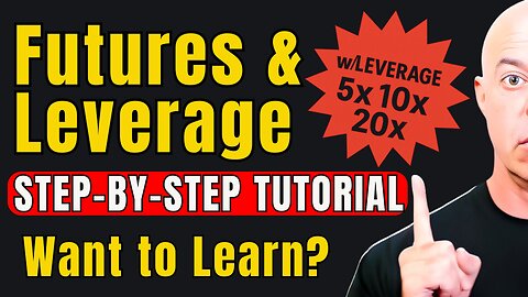 How to Use Crypto Futures & Leverage (Step-by-Step Guide to Bigger Profits) with BitUnix Exchange