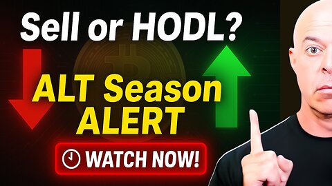 Sell or Stay in Crypto? Altcoin Season Phases — Watch Now or Risk a Terrible Market Decision!