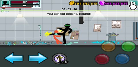 Opulence anger of stick 5 old opulence nostalgia gameplay 1