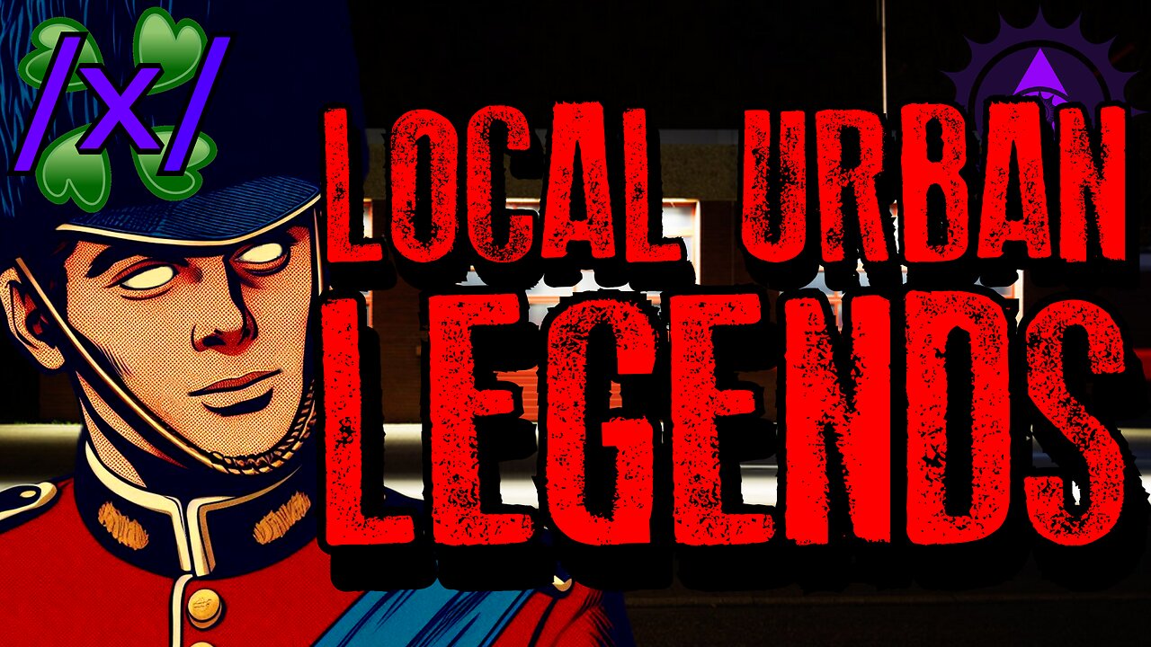 Local Urban Legends | 4chan /x/ Paranormal Greentext Stories Thread