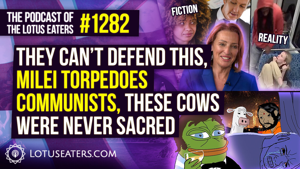 The Podcast of the Lotus Eaters #1282