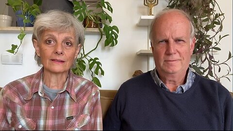 Israel First TV Program 258 - With Martin and Nathalie Blackham - Hadar Goldin & Jewish Burial