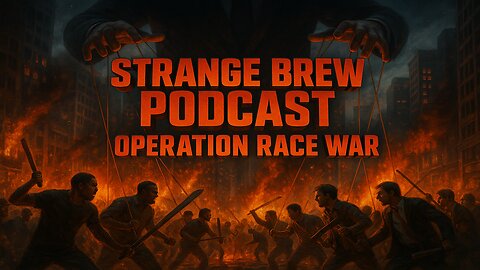 Operation Race War | Radical Chaos by Design!