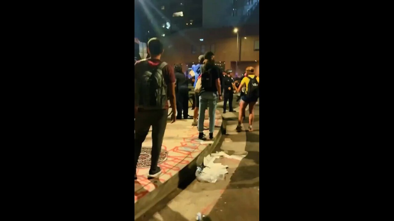 "LA Music Festival" last night.