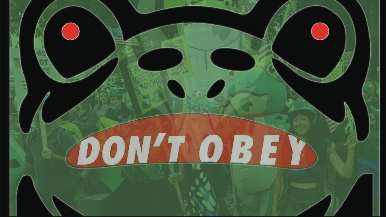 Boiling Frogs on Parade... the Truth is stranger than fiction