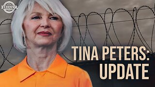 Update on Tina Peters in Prison - Matt Meck