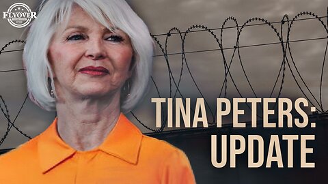 Update on Tina Peters in Prison - Matt Meck