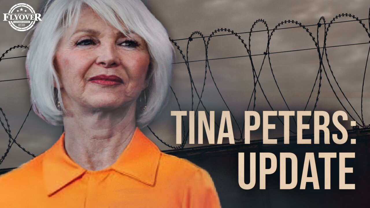 Update on Tina Peters in Prison - Matt Meck