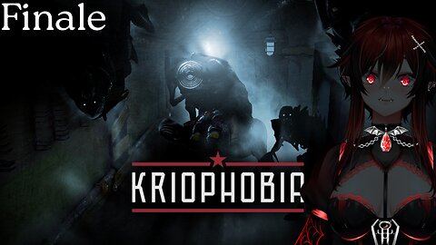 Kriophobia FINALE | Goth Vampire Femboy Vtuber