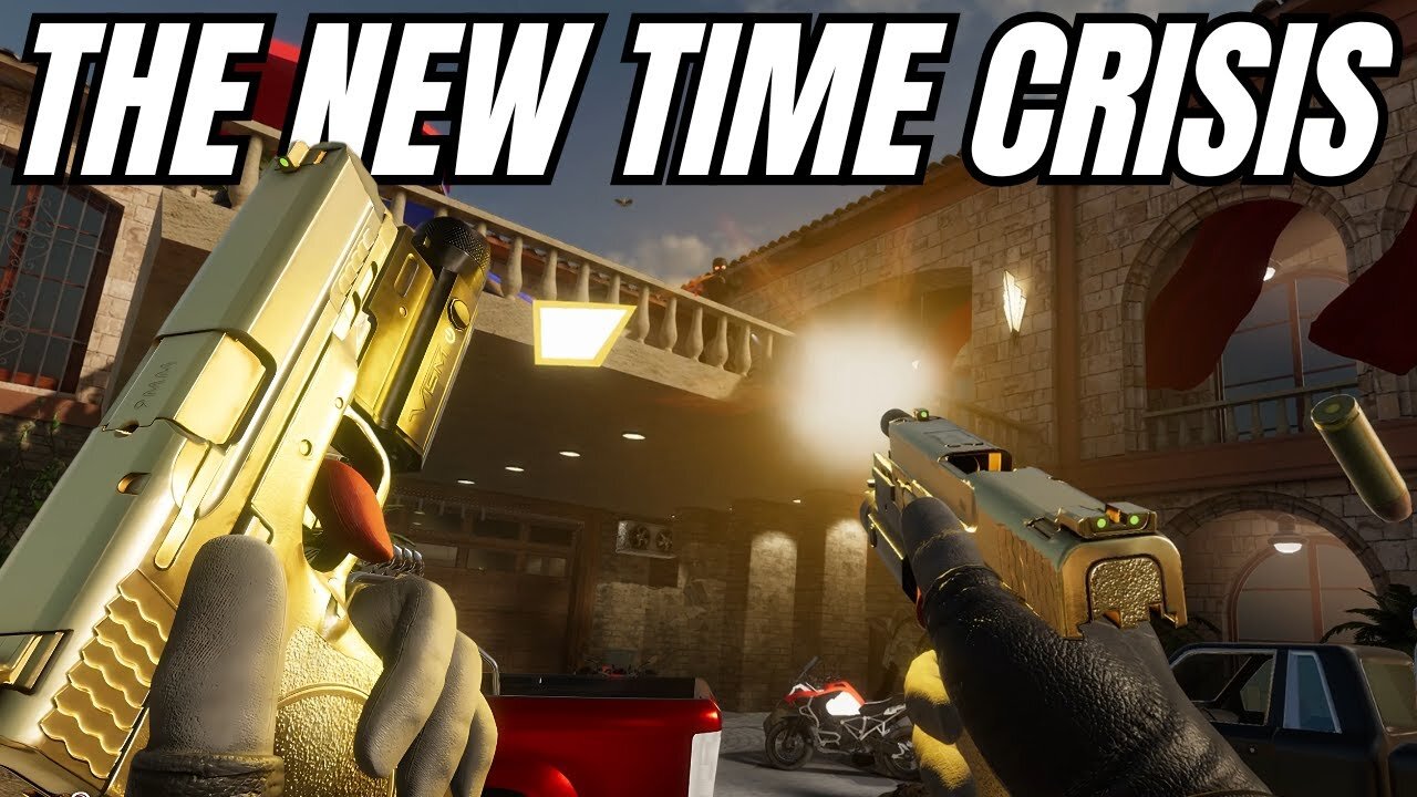 Aim Assault VR | The Time Crisis We Have Been Waiting For