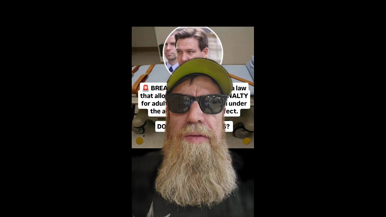 Desantis 28?