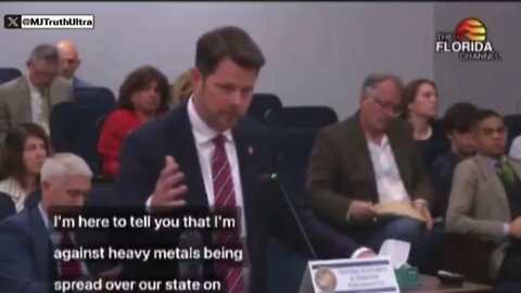 The Permitted Sin of Chemtrails