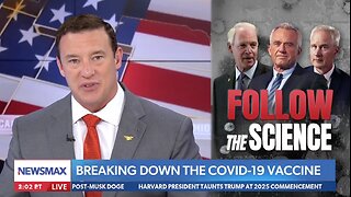 Carl Higbie: The COVID Vax Causes Cardiac Issues, THEY KNEW