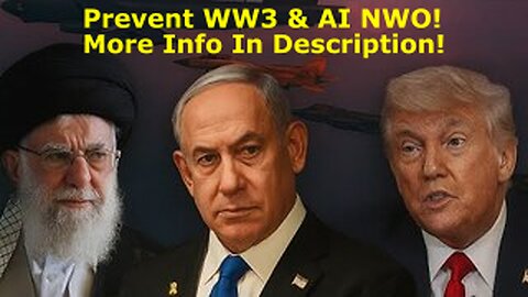 Iran, Israel and the US Fake Space and Nukes! They're in the BIG CLUB! Here's Who Runs the BIG CLUB!
