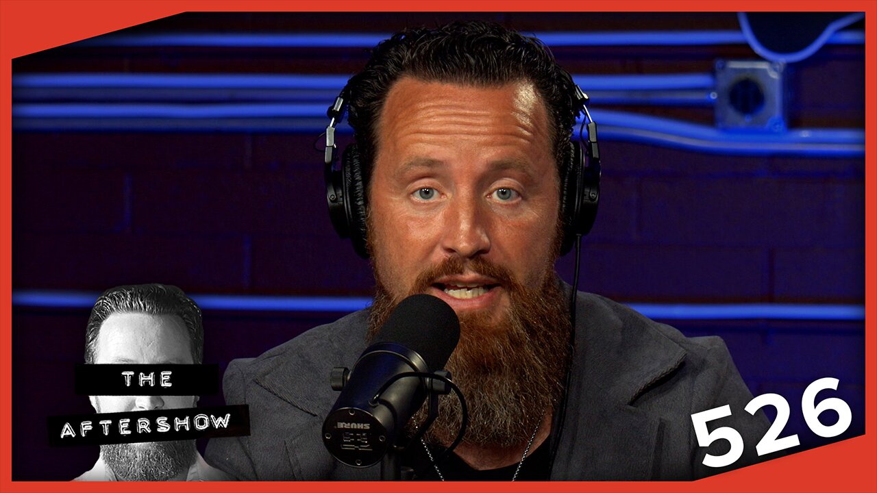 Aftershow 526 - Jordan Peterson Jubilee Debate Reaction