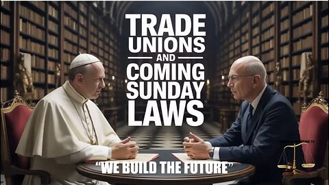 Trade Unions & Coming Sunday Laws